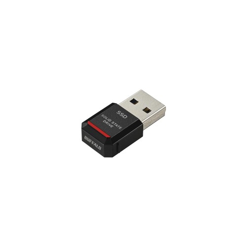 Buffalo SSD-PSTU3Aつづき物 SSD-PST250U3-BA
