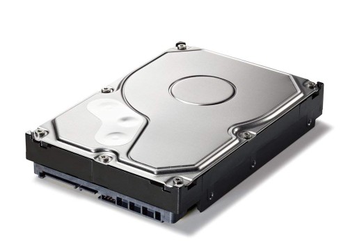 BUFFALO 固定ディスク-QHU3/R5続きもの用オプション 取り替えっこHDD 3結核症 OP-固定ディスク3.0QH