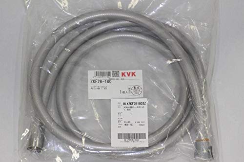 パナソニック PanasonicRLXZKF2B1802Zシャワー配管(金属元素調)長さ1.8m(KVK製) 一部分販売店