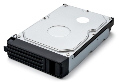 BUFFALO テラステイション 5000用オプション 取り替えっこ用HDD 3肺結核 OP-固定ディスク3.0S