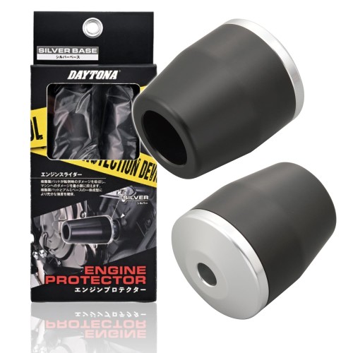 デイトナ(Daytona) バイク エンジンスライダー VTR250/F/LD (98-17) エンジンプロテクター 79922 6,285円