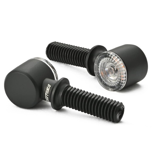 デイトナ(Daytona) バイク用 LED ウインカー 小型 D-Light MINI-2 (ディーライト ミニ2) 37006