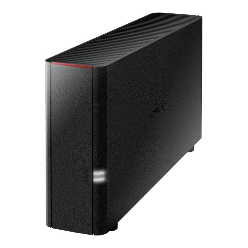 BUFFALO リンクステーション ネットワーク対応HDD 2TB LS210D0201 27,409円