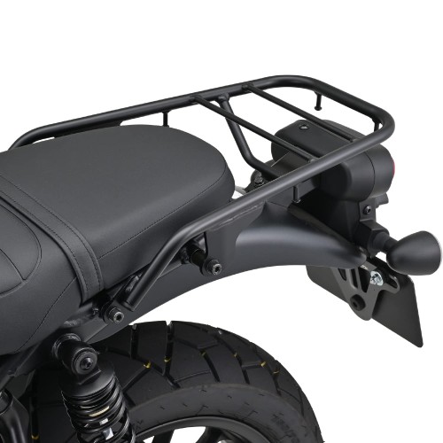 デイトナ(Daytona) CL250/500(23)専用 リアキャリア グラブバーキャリア 32719