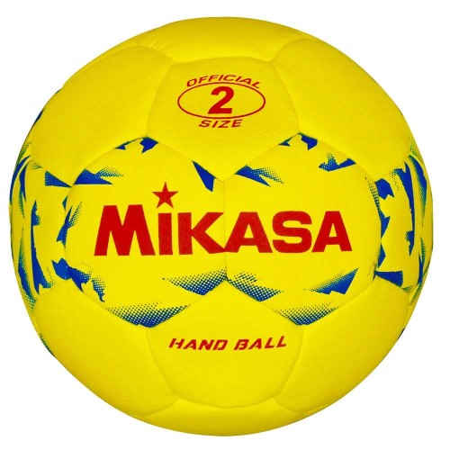ミカサ(MIKASA) 屋外用ハンドボール 新規格2号 (中学生男子用) HB241B-Y 推奨内圧0.1~0.2(kgf/?)