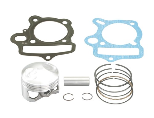 キタコ(KITACO) ピストンキット(ULTRA-SE 88cc) モンキー(MONKEY)系ULTRA-SEボアアップキット用 350-1123711