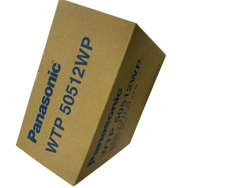 パナソニック(Panasonic) 全ての存在広広とした21 埋込ほたるダブル取り替えっこB 5個書き割り WTP50512WP