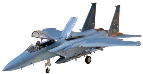 タミヤ 1/32 エアークラフトシリーズ No.04 アメリカ空軍 マクダネル ダグラス F-15C イーグル プラモデル 60304 6,711円