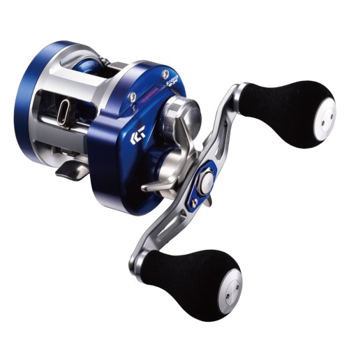 ダイワ(DAIWA) ベイトリール リョウガ BJ C1012PE-SHL (左ハンドル) 2014年モデル|デイリープラス 店