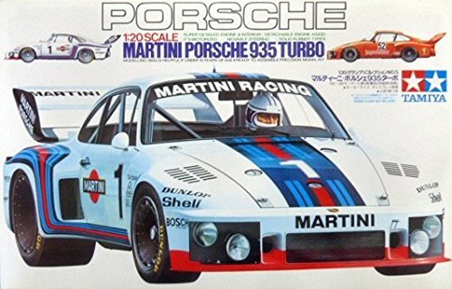 タミヤ 1/20 マルティーニ ポルシェ 935ターボ 8,898円