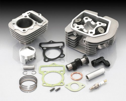キタコ(KITACO) SE-PRO ボアアップキット 82cc エイプ50/XR50モタード/XE50/RP等 214-1122711｜デイリープラス　店