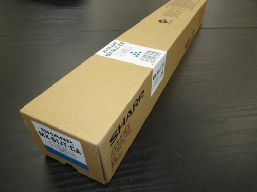 MX-61JT CA シアン 完全無欠新品(小ざかしい)(MX-6170FN／MX-6150FN／MX-5170FN／MX-5150FN／MX-4170FN／MX-4150FN／MX-3650FN／MX-3150FN／MX-2650FN)