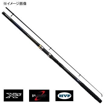 ダイワ(DAIWA) タマン用極点 揉みあい力くらべ タマンモンスター 10-50遠投 釣り竿