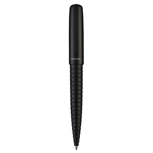 TACCIA ボールペン 尖塔 黒いこと 1.0粍 TPN-59BP-GB