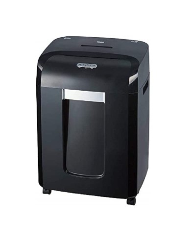 ナカバヤシ シュレッダー パーソナル スタミナパワフル クロスカット A4 最大細断24枚 30L 連続使用30分 静音 Z0373｜デイリープラス　店