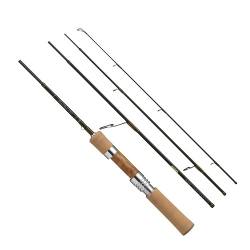 ダイワ(DAIWA) ネイティブトラウトロッド Silver Creek Trad 48UL-4