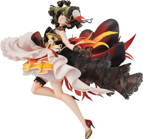 ブリリアントステージ 偶像お師匠さん シンデレラガールズ 高垣楓 果てしがないの機翼 メガハウス