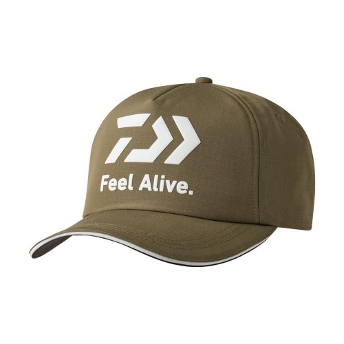 ダイワ(DAIWA) FeelAlive.キャップ DC-9125W オリーブ フリー