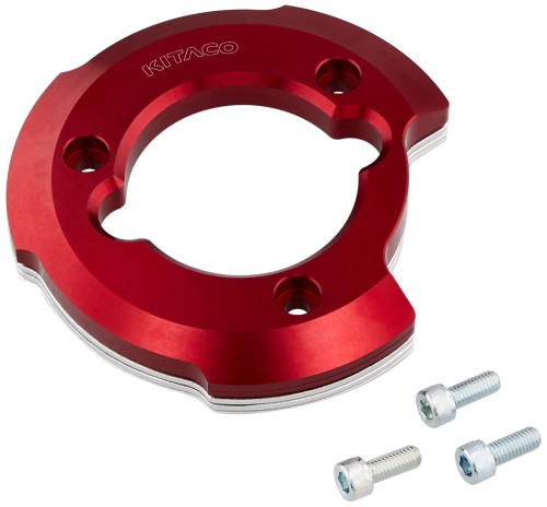 キタコ(KITACO) 右クランクケースカバーリング (レッド) CT125ハンターカブ(JA55) 307-1470620 8,627円