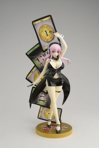ホビージャパン すーぱーそに子 ディーラーVer.