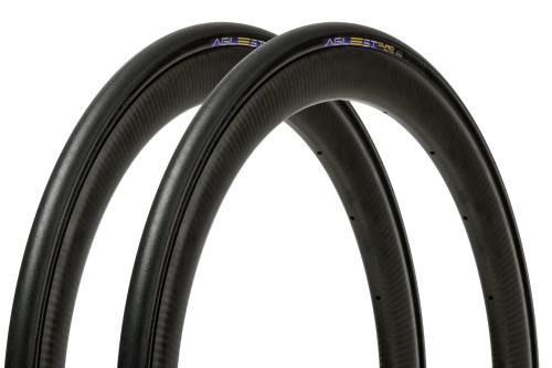 特別版2本セット パナレーサー(Panaracer) アジリスト DURO 700×30C クリンチャー 黒 F730-AGD-B-2P