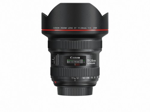 Canon 超広角レンズ EF11-24mm F4L USM フルサイズ対応 EF11-24L