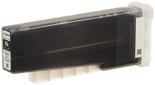 キヤノン BJI-P511BK インキ貯蔵タンク 黒いこと