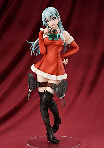 分け取りこれくしょん 艦これ 鈴谷Xmasmode HJ 余暇活動ジャパン