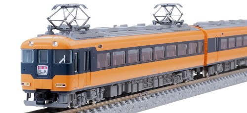 トミーテック TOMIX Nゲージ 近畿日本鉄道 12200系 基本原理書き割り 98560 鉄道線路ひな形 市街電車