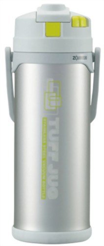 象印 ( ZOJIRUSHI ) 真空ステンレスジャグ 2.0L ST-CB20-SA シルバー (保冷専用)｜デイリープラス　店