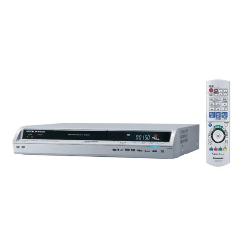 パナソニック 200GB ヴィデオディスクリコーダー DIGA DMR-EX150-S