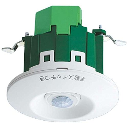 パナソニック(Panasonic) 上昇限度取り付き熱線検知器付自動小銃取り替えっこ 親器 白いこと WTK2411K
