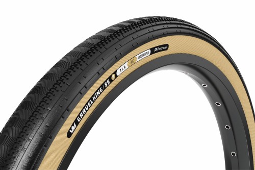 パナレーサー(Panaracer) グラベルキング SS R 700×45C チューブレスレディ GRAVELKING SS R アンバー F745-GKSS-R-SX2