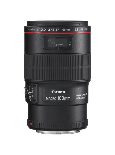 Canon EFレンズ EF100mm F2.8L マクロ IS USM マクロレンズ