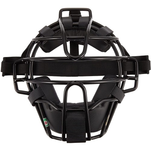 ゼット(ZETT) JSBB公認 防具 少年 軟式 野球用 マスク キャッチャー用 BLM7111A SGマーク対応商品 ブラック(1900) -