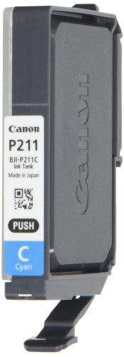 キヤノン 完全無欠 インキ貯蔵タンク BJI-P211 C（4Ｐ）