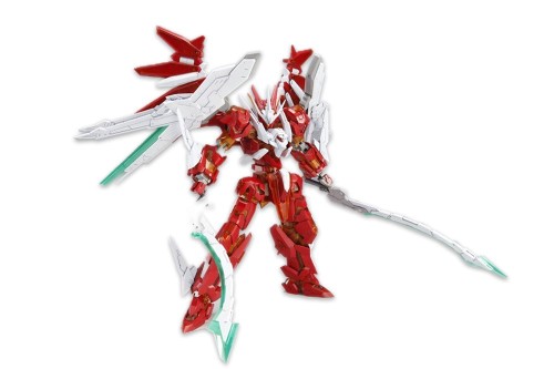 フレームアームズ 1/100 LX-R01HJ レッドファルクス プラモデル