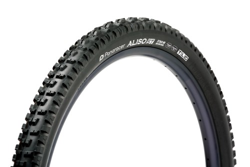 パナレーサー(Panaracer) Aliso アリソ 27.5&times;2.4チューブレスレディ MTB マウンテンバイク ZF6524TC-ALS-B｜デイリープラス　店