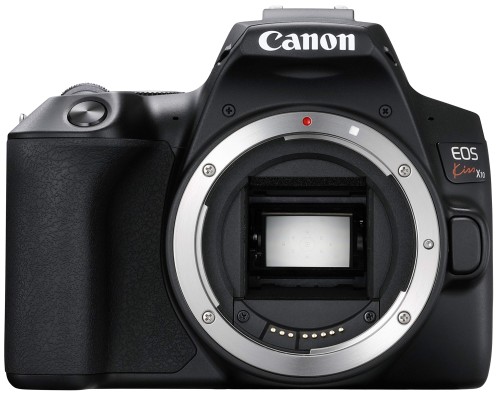 Canon デジタル一眼二眼レフ写真機 EOS Kiss X10 上半身 黒いこと EOSKISSX10BK