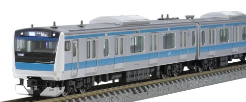 TOMIX Nゲージ JR E233 1000系 京浜東北 根岸線 基本セット 98553 鉄道模型 電車