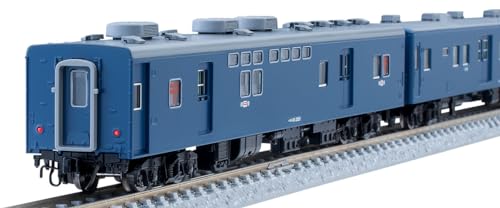 トミーテック(TOMYTEC) Nゲージ 国鉄 14 500系 まりも 基本原理書き割り 98542 鉄道線路ひな形 客車