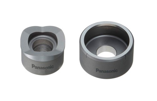 パナソニック(Panasonic) 伸す殴り付ける用 厚鋼電話線管用 殴り付ける切断機36 有線テレビ切断機 (EZ45A6K/EZ4544) 圧着器 (EZ46A4K/EZ4641) 油圧マルチ (EZ46A4X)其れ相応 EZ9X341