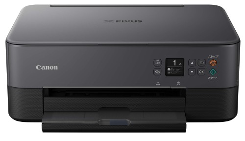Canon 印刷人 A4インクジェット練りあわせる機 PIXUS TS5330 黒いこと 2019年ひな形 テレ細工物向け