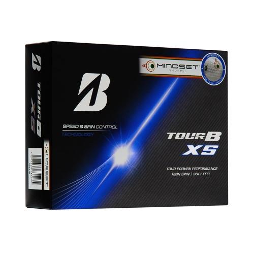 BRIDGESTONE(ブリヂストン)ゴルフどんぶり鉢 TOUR B XS 2026年模範例 12球入 白いこと 肝ったま仕掛ける S6WXJM