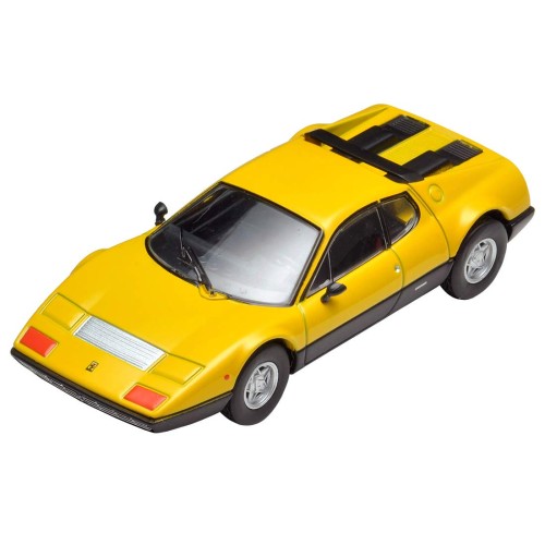 トミカリミテッドヴィンテージ ネオ 1/64 TLV-NEO フェラーリ 365GT4 BB 黄/黒 (メーカー初回受注生産) 完成品