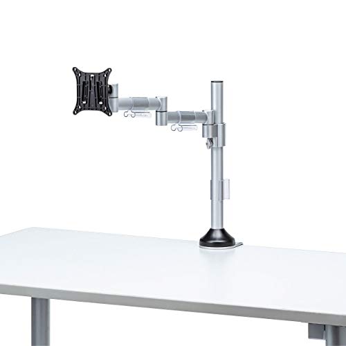 サンワサプライ 気泡管水準器多蝶つがい液晶管する手(H420 1面) しろがね色 CR-天使の都市1801