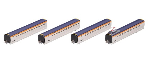 トミーテック (TOMYTEC) TOMIX Nゲージ JR E8系山形新幹線 つばさ 増結セット 鉄道模型 電車 97204