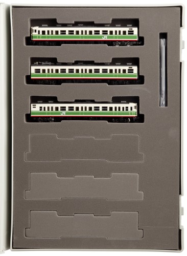 TOMIX Nゲージ 115-1000系 信州色 セット 92389 鉄道模型 電車