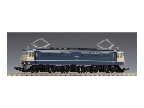 TOMIX Nゲージ EF65-500 P形 後期型 9105 鉄道線路ひな形 灯し火政府機関車