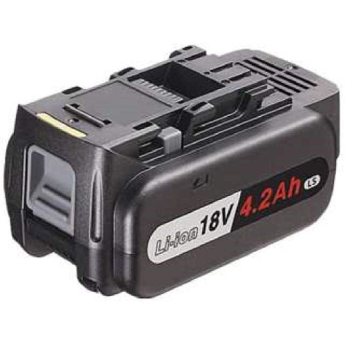 パナソニック(Panasonic) イオン電池パック (Li-ion) 18V 4.2Ah LSタイプ EZ9L51